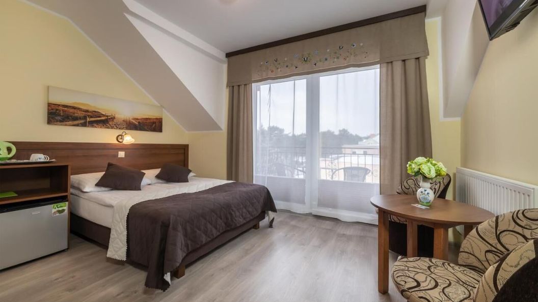 Dom Jastrzębia z basenem i jacuzzi Jastrzębia Góra (1)