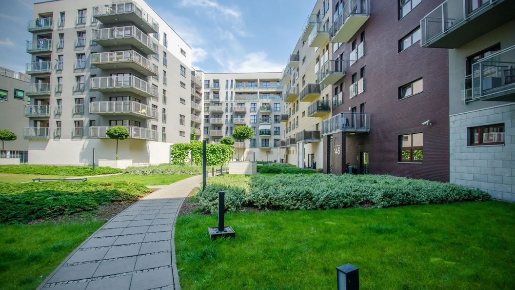 Momo apartamenty Wrocław (1)