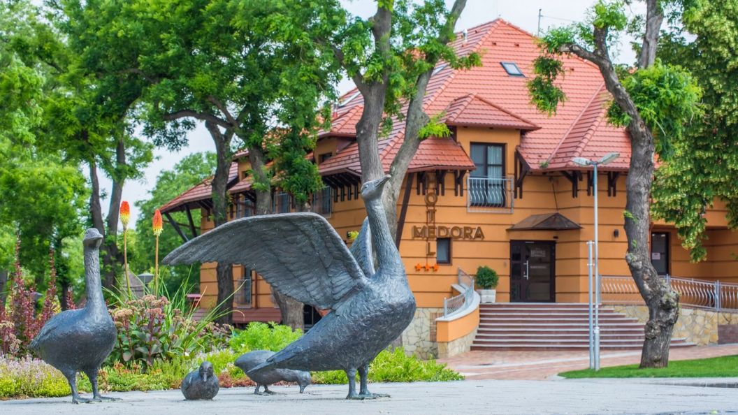 MeDoRa Park – Hotel MeDoRa Gárdony (1)