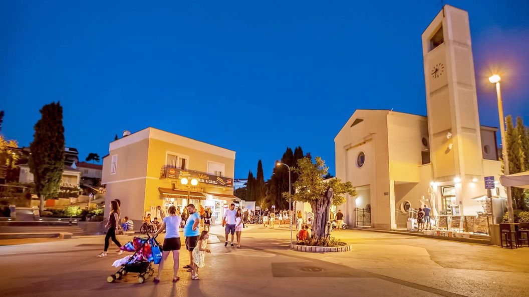 Apartman Valerija Malinska (1)