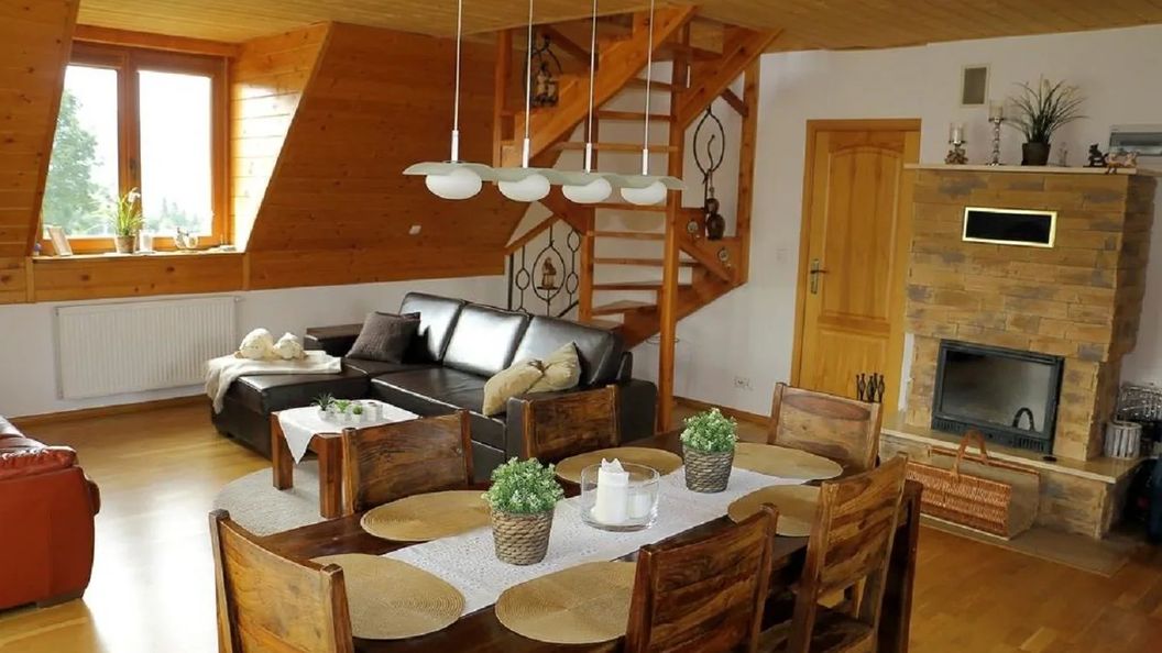 Apartament Słoneczny Kościelisko (1)