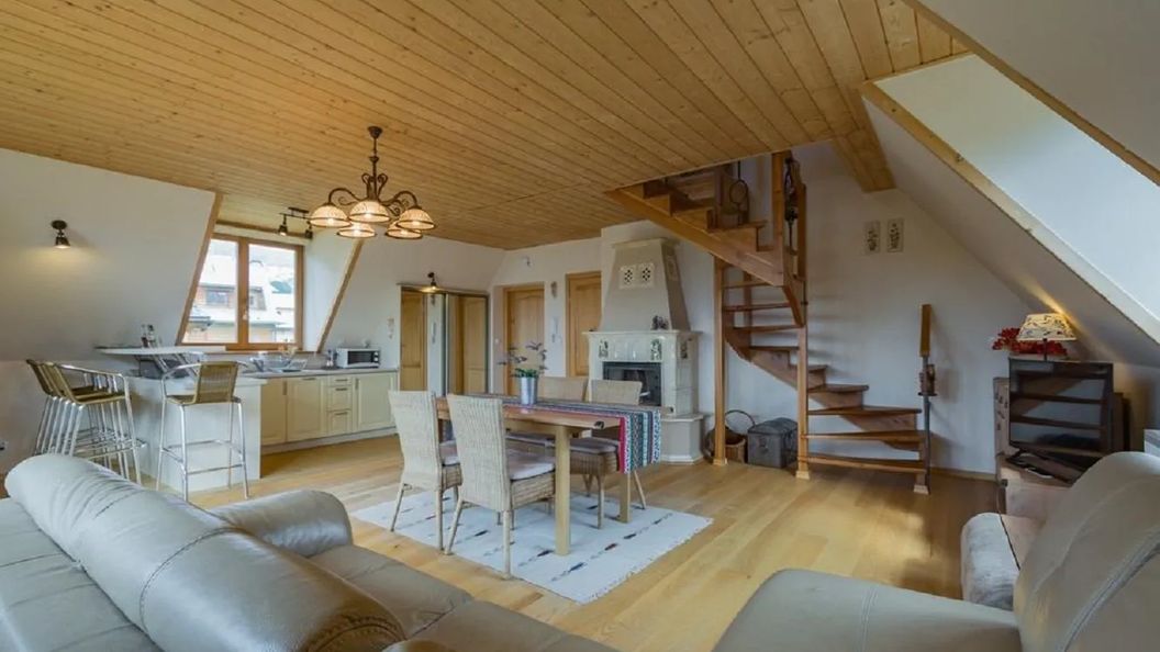 Apartament Hanka Kościelisko (1)