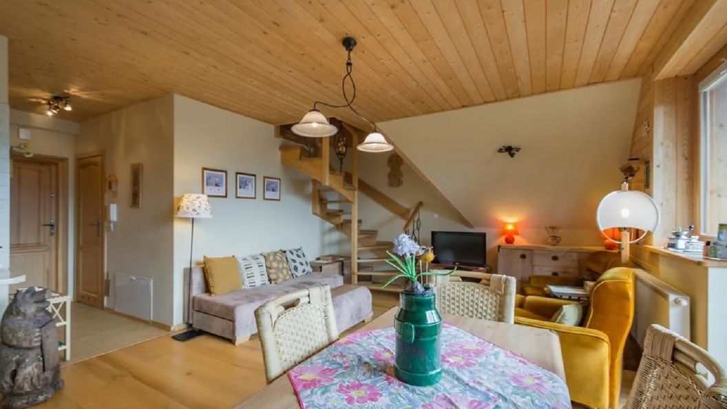 Apartament Krokus Kościelisko (1)