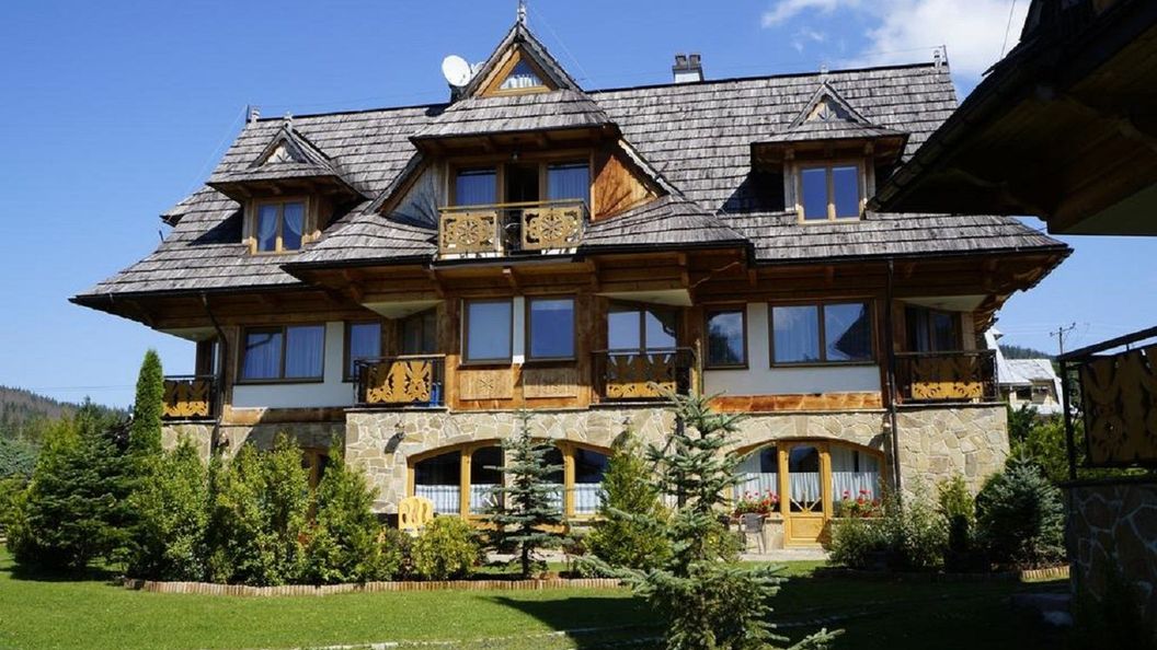 Pod Smerkiem Kościelisko (1)