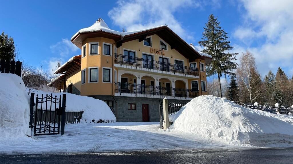 Willa Dina Wisła (1)