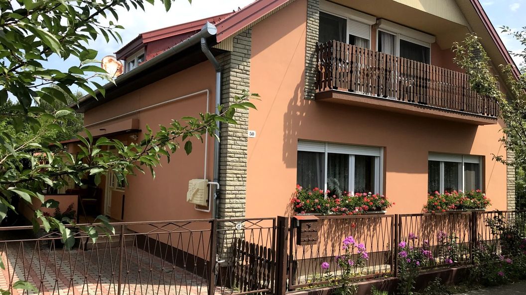 Muskátli Apartman Balatonmáriafürdő (1)