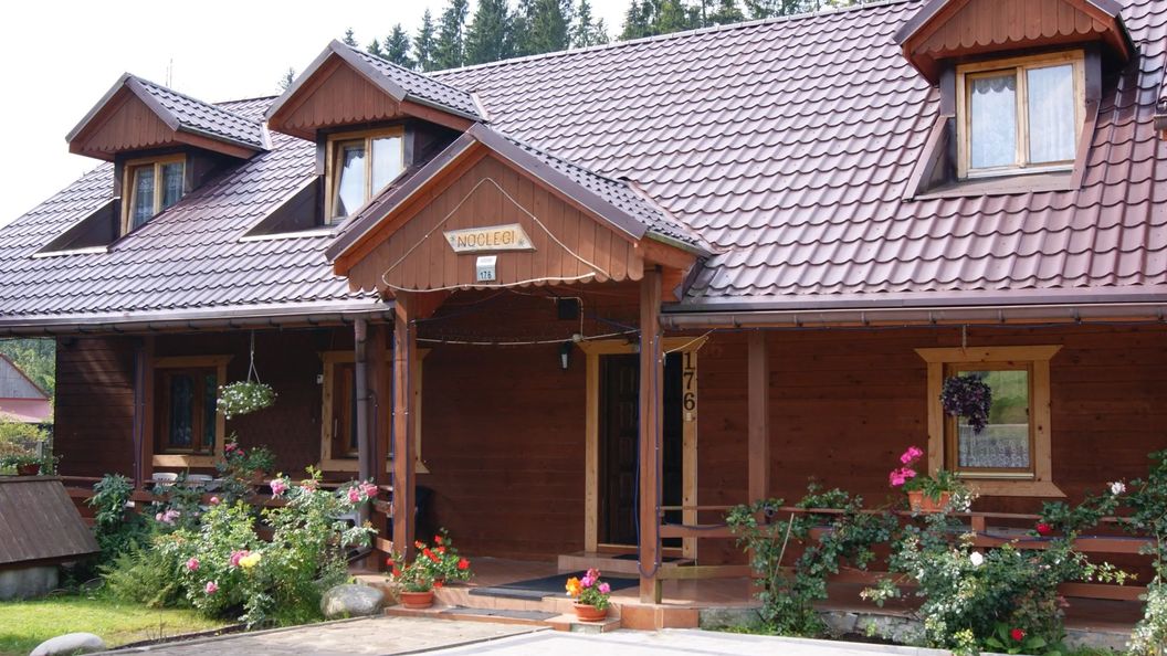 Pokoje Gościnne Hubert Soblówka (1)