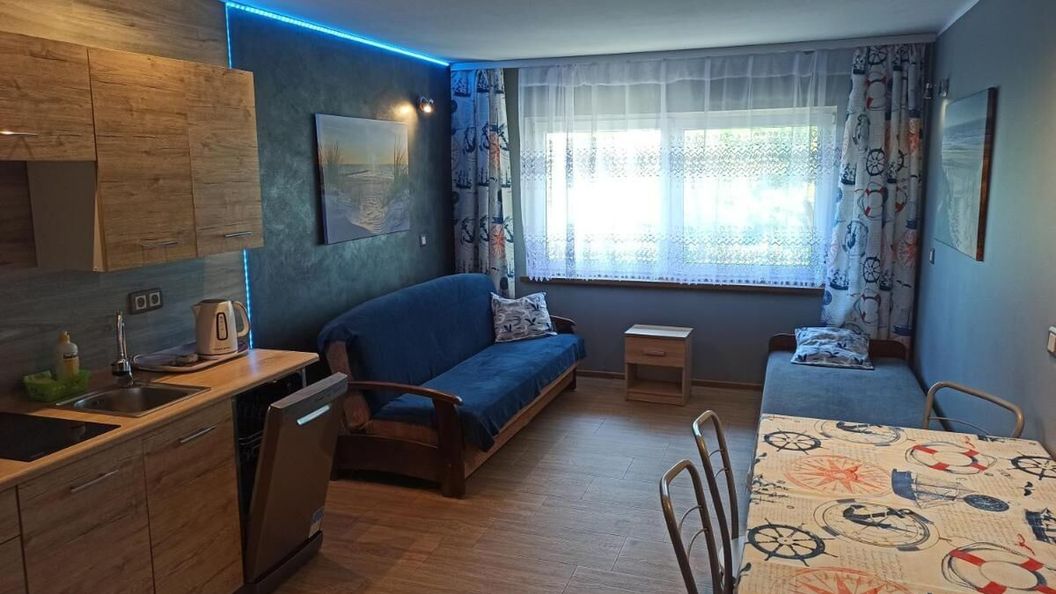 Apartamenty Leśna5E Sztutowo (1)