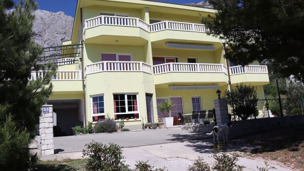 Apartmani Glavaš Makarska (1)