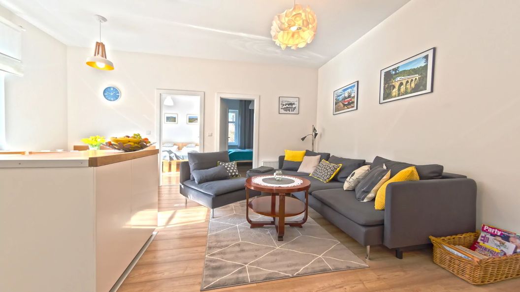 Apartamenty Centrum Wisła (1)