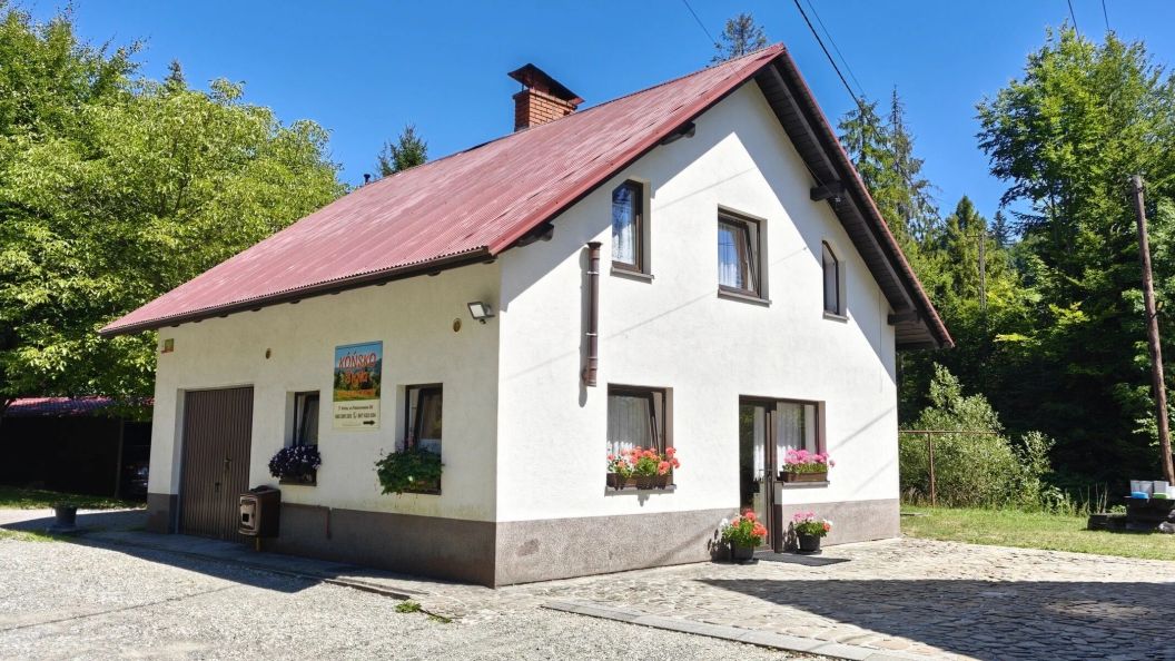 Dom Kóńsko Sigła Wisła (1)