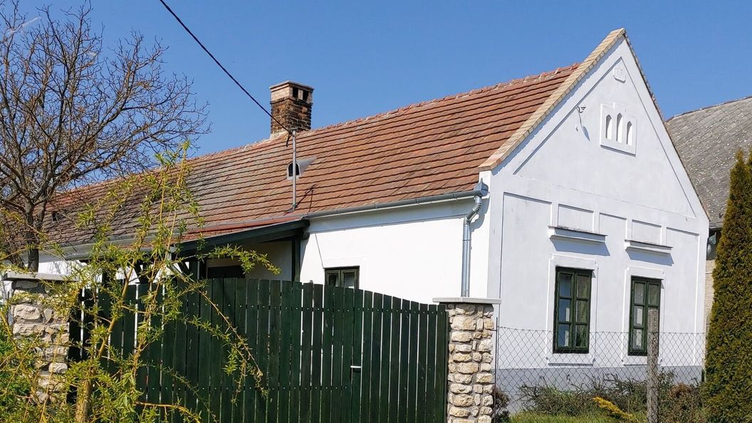 Balaton-felvidéki Parasztház Zalagyömörő (1)