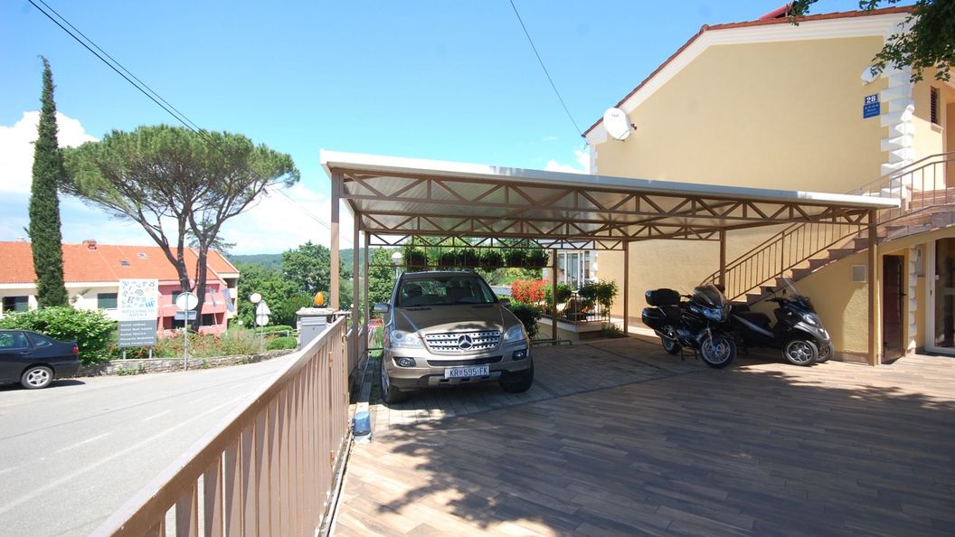 Apartment Poljak Njivice Krk (1)