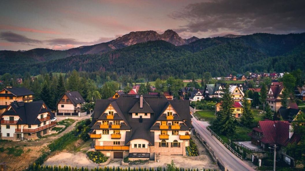 Hotel Zakopane Wellness & SPA ex. Korona Tatr (1)