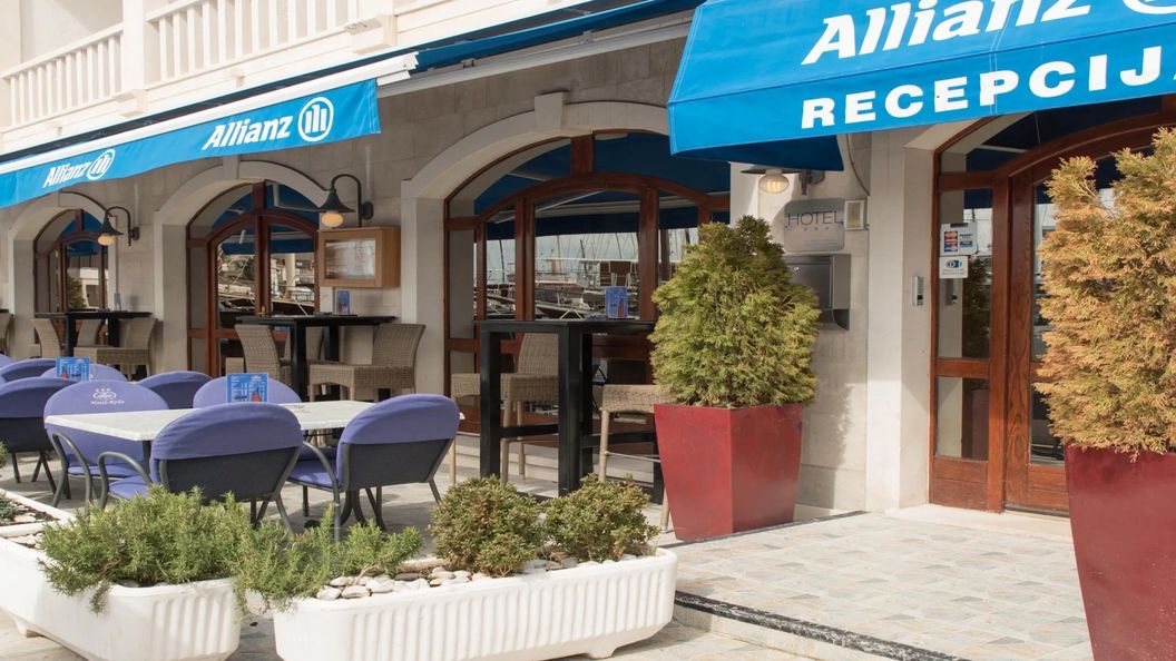 Hotel Krilo Jesenice (1)