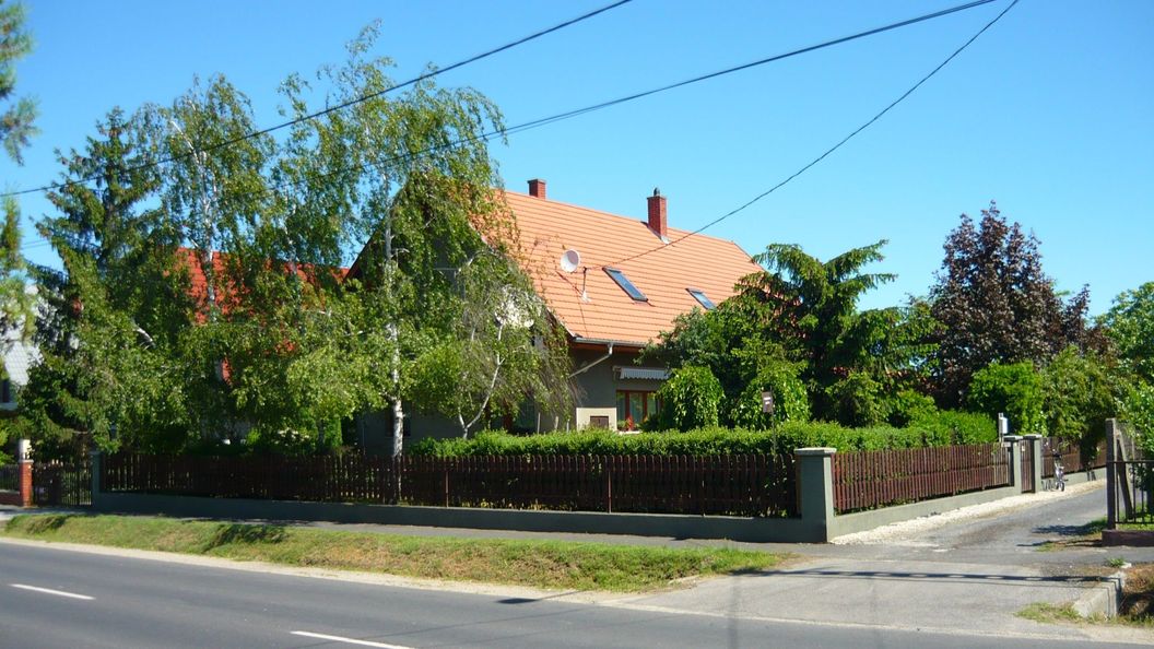 Panni Apartmanház Balatonlelle (1)