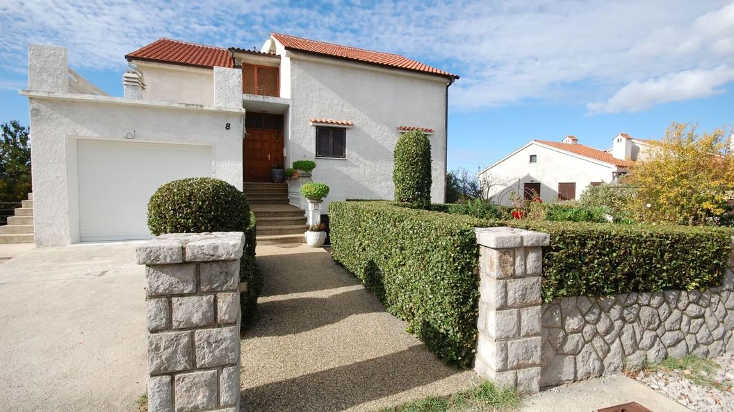 Apartment Margareta Njivice Krk (1)