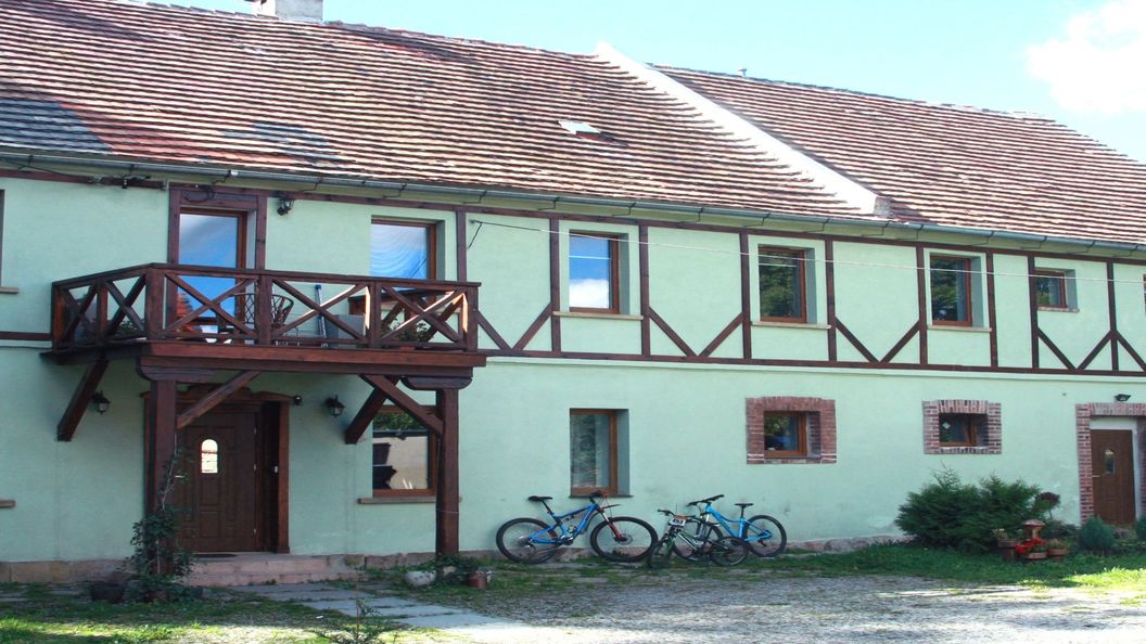 Agroturystyka Dom na Wygwizdowie Stare Bogaczowice (1)