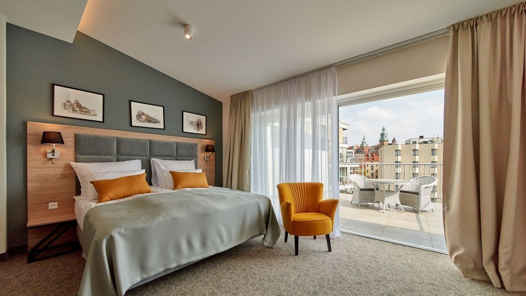 Hotel32 Kraków Old Town (1)