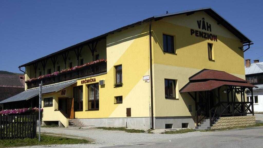 Penzion Váh Liptovská Teplička (1)