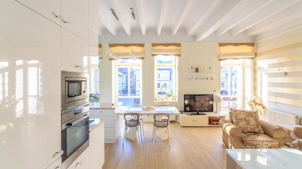 Apartament Cesarski Cieszyn (1)