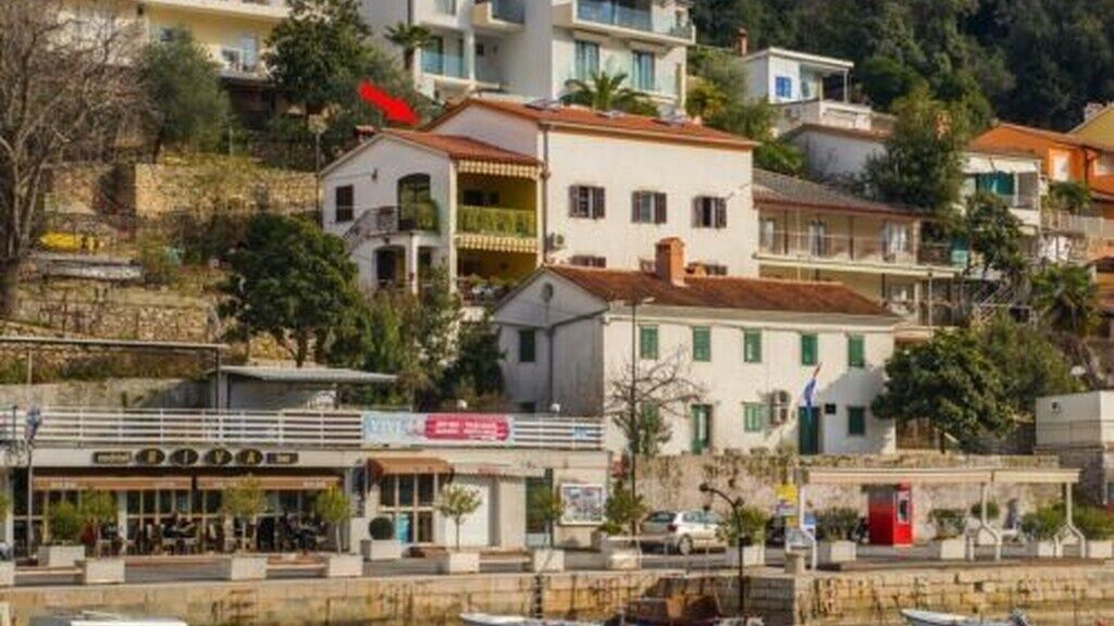 Apartman Carli Rabac (1)