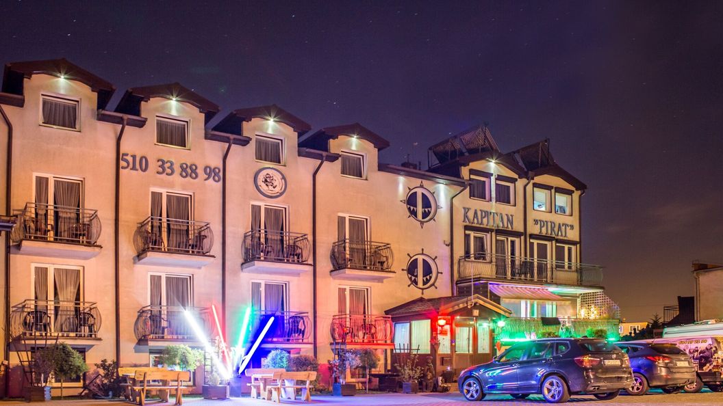 Pensjonat Kapitan Pirat Władysławowo (1)