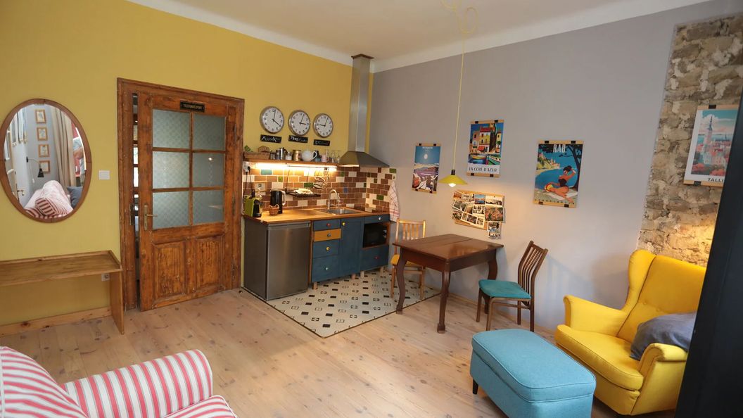 Green Tree Apartman Pécs (1)