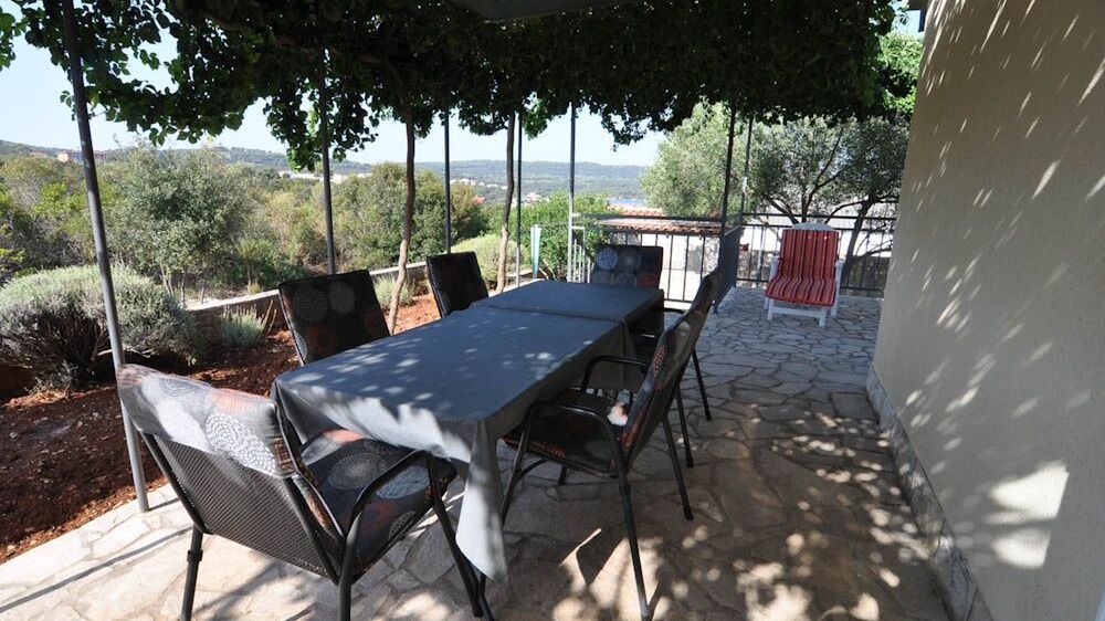 Apartmanok A Tenger Mellett Necujam, Solta - 14729 Nečujam (1)