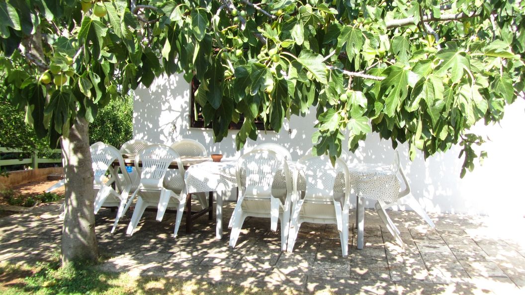 Apartmanok A Tenger Mellett Slatine, Ciovo - 15916 Slatine (1)