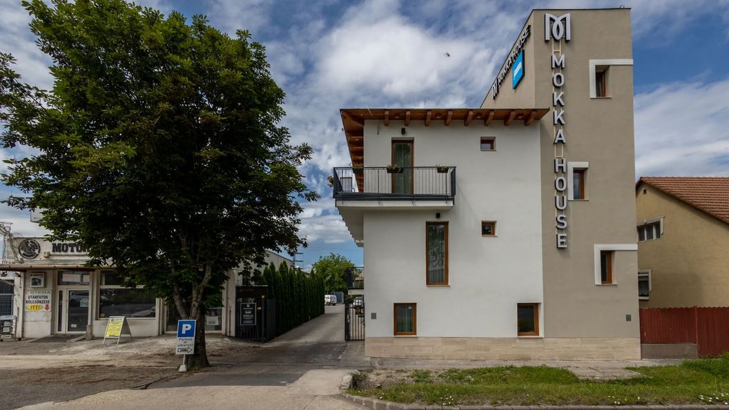 Mokka House Panzió Miskolc (1)
