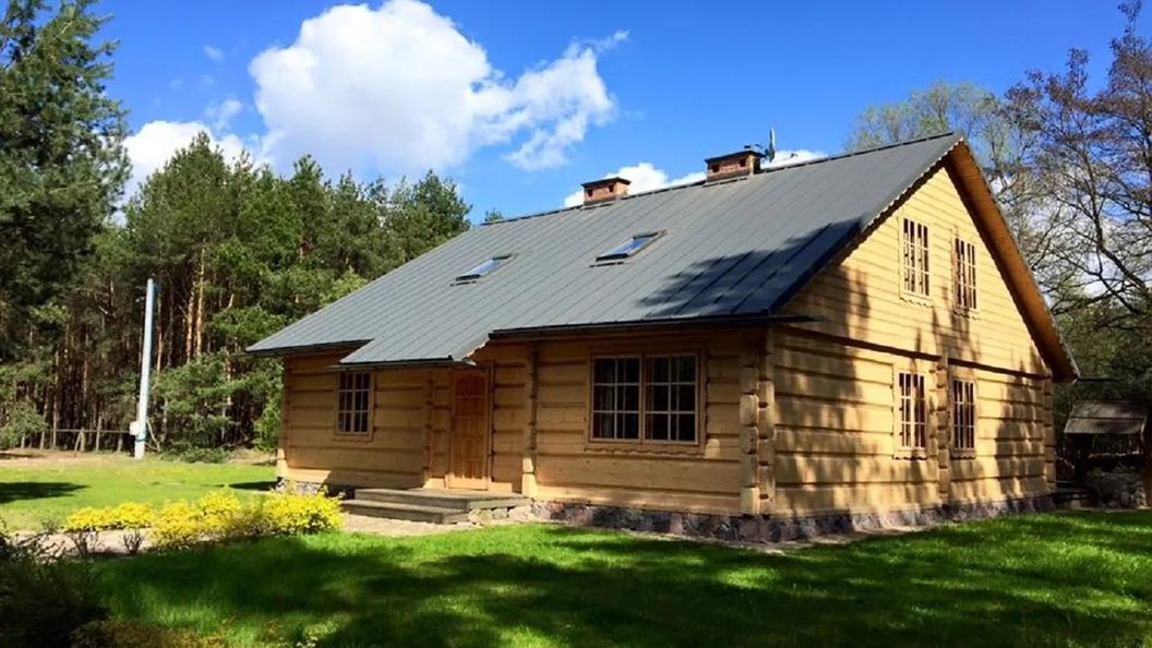 Chata Na Skrzynce Powidz (1)