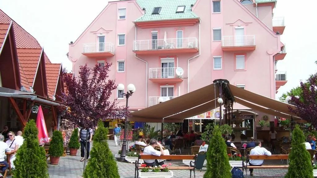 Muskátli Ház Apartmanok Hévíz (1)