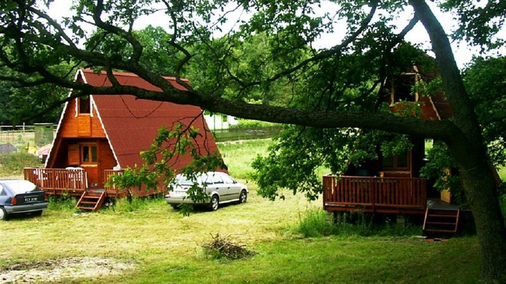 Domki Sasino - Stilo koło Łeby (1)