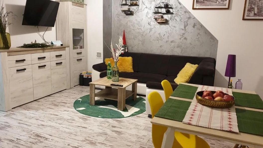 Apartament przy Źródełku Krynica-Zdrój (1)