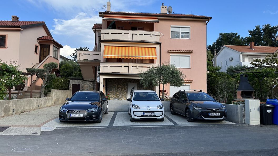 Apartment RUŽA Krk (1)