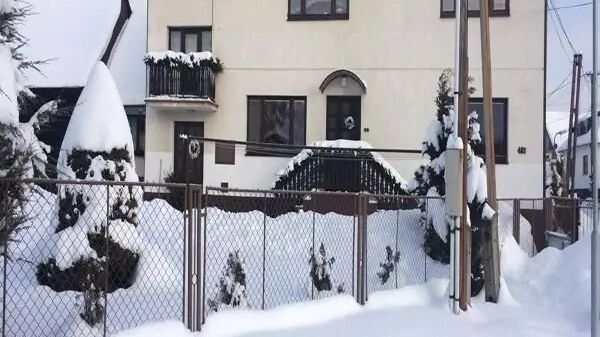 Apartmán ViVi Pribylina (1)