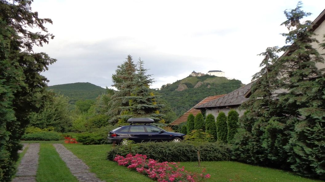 Ilona Vendégház Füzér (1)