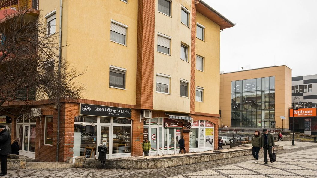 Central Home Pesterzsébet-Budapest (1)