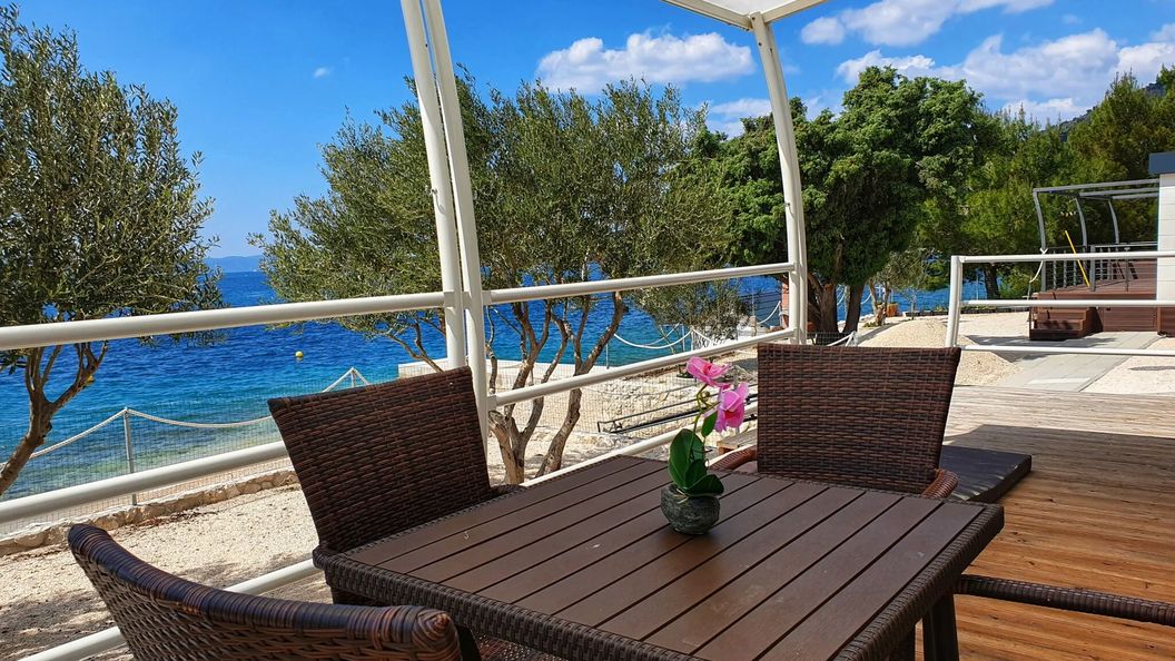 Camp Milo Moje Drvenik (1)