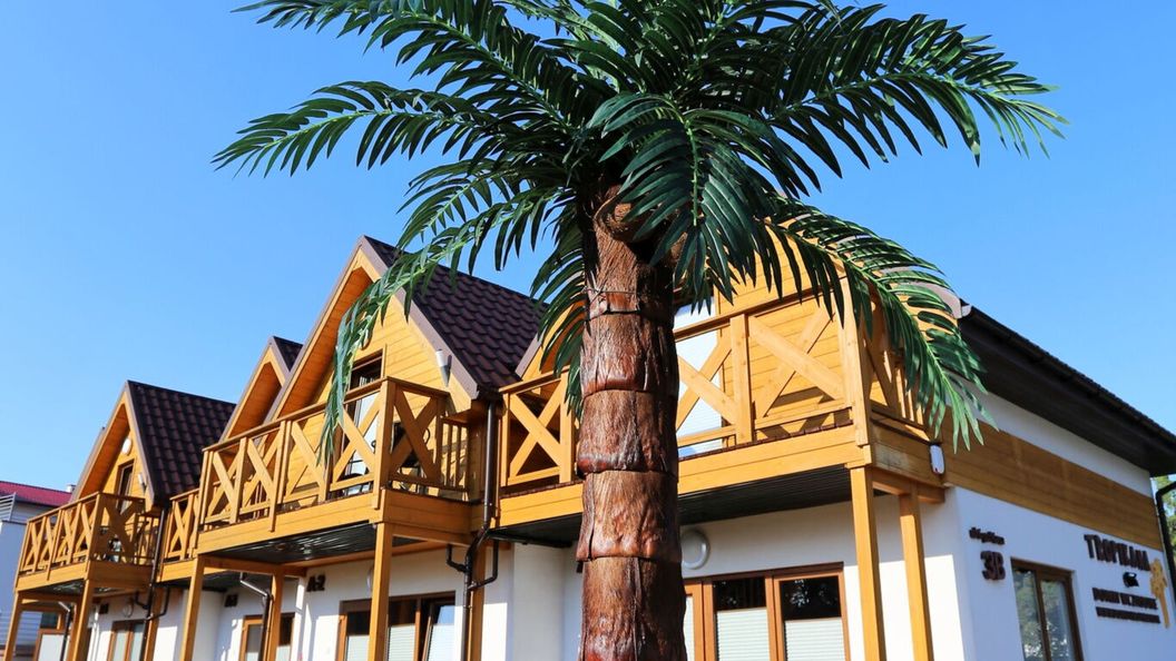 Domki Wczasowe Tropikana Mielno (1)