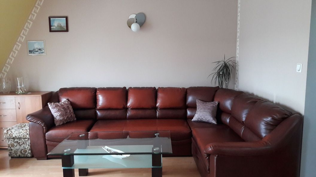 Apartament z widokiem na morze Kołobrzeg (1)