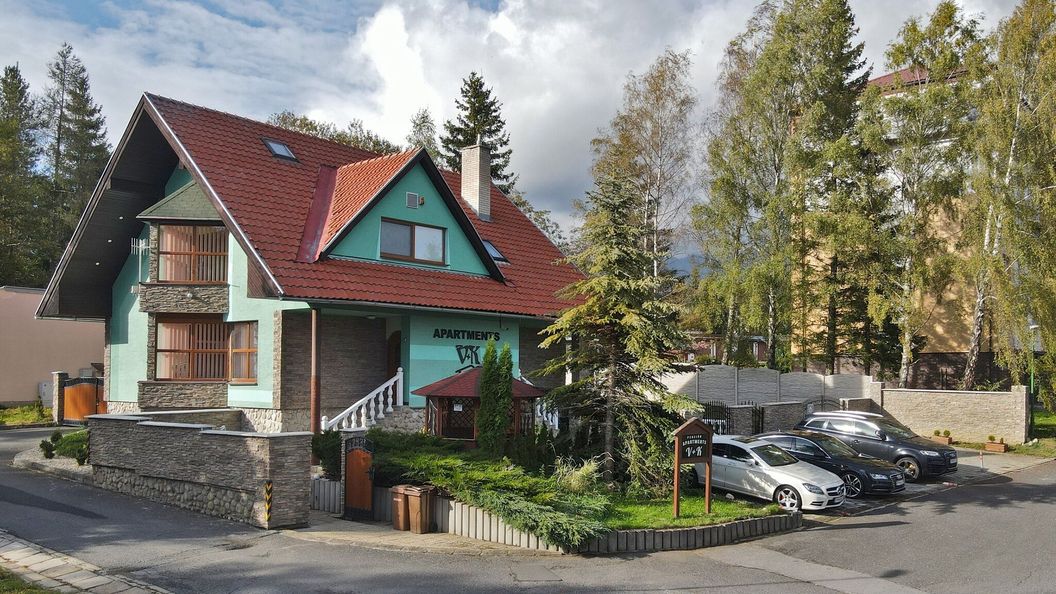 Apartments Vysoké Tatry Tatranská Štrba (1)