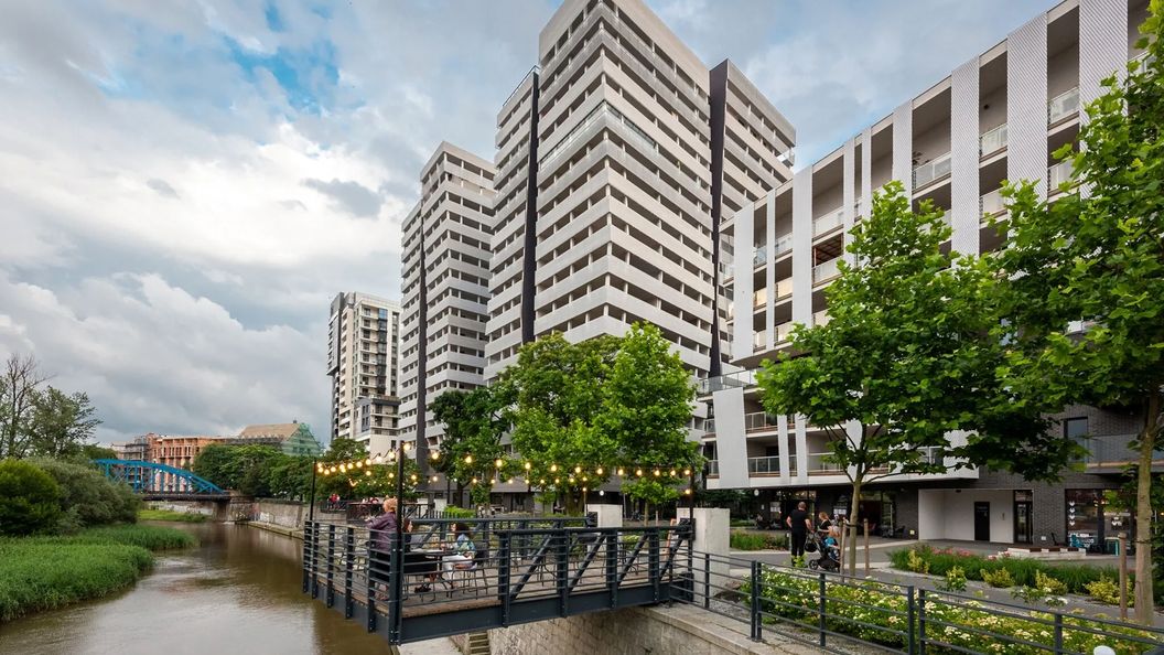 Apartamenty Atal Towers 3A Wrocław (1)