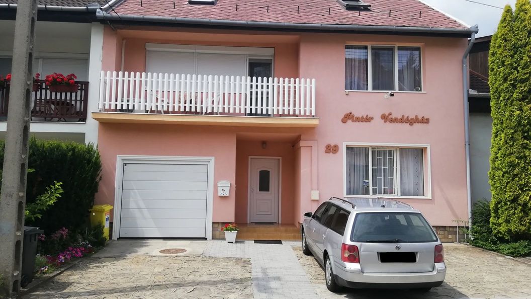 Pintér Vendégház Eger (1)