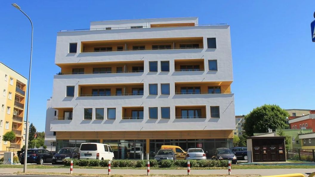 Miodowy dom Kołobrzeg (1)