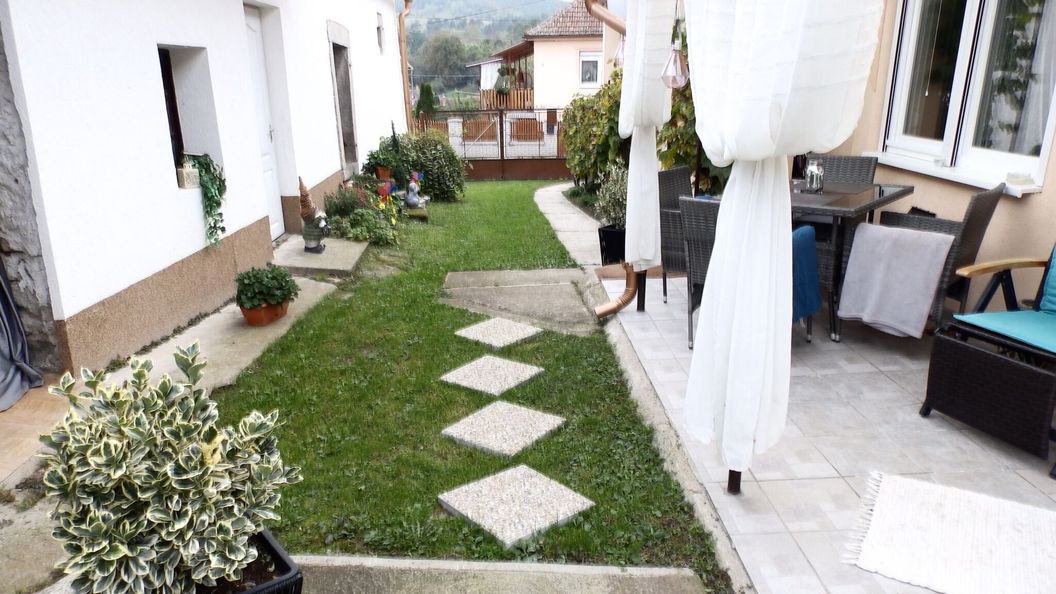 Édes Otthon Vendégház Erdőbénye (1)