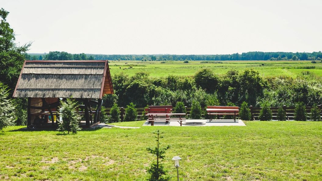 Żwirowa Góra Domki nad Narwią Tykocin (1)