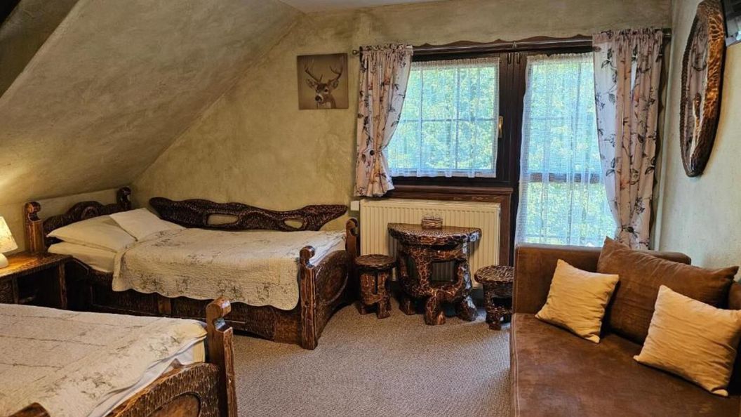 Willa Stareczka Wisła (1)