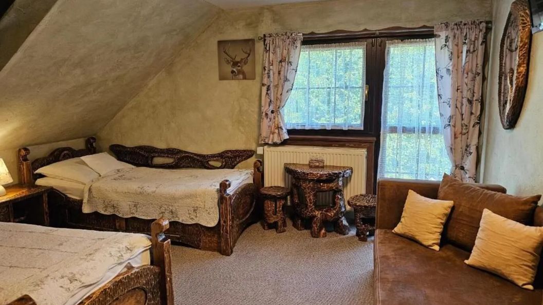 Willa Stareczka Wisła (1)